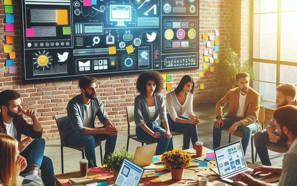 Social Media Advertising (SMA