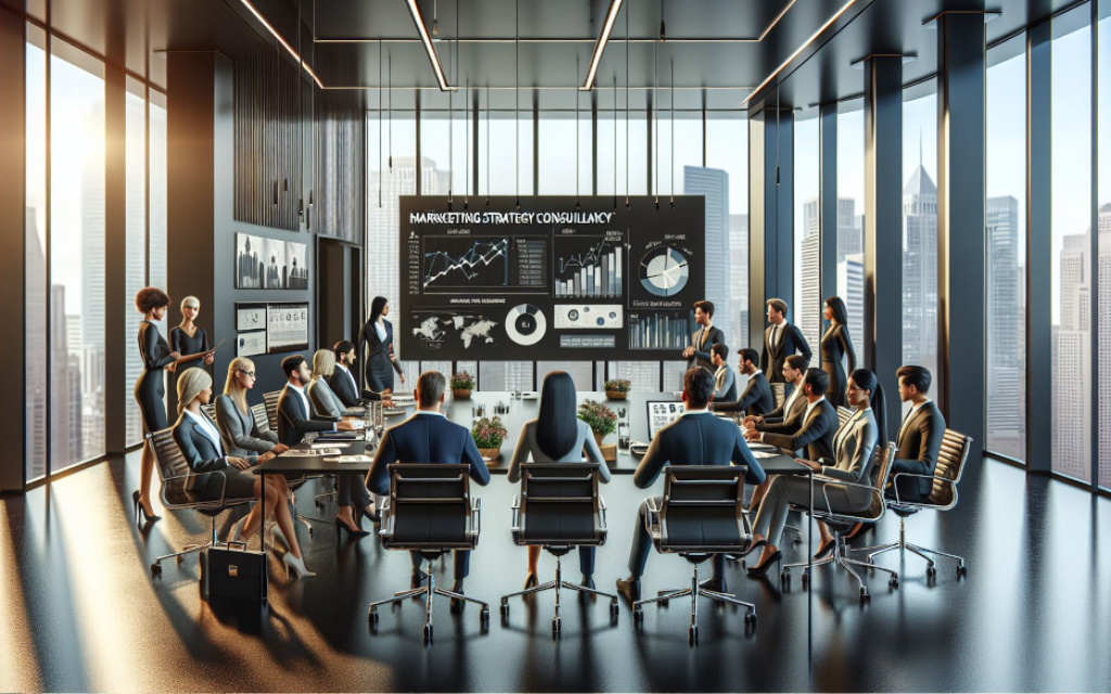 small marketing strategieberatung