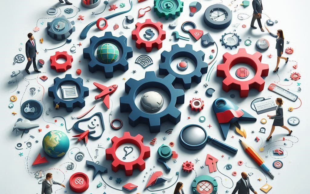 Marketingberatung, Onlinemarketing- und PR-Agentur, SEO, SEM, SEA, Content Marketing und Social Media Advertising