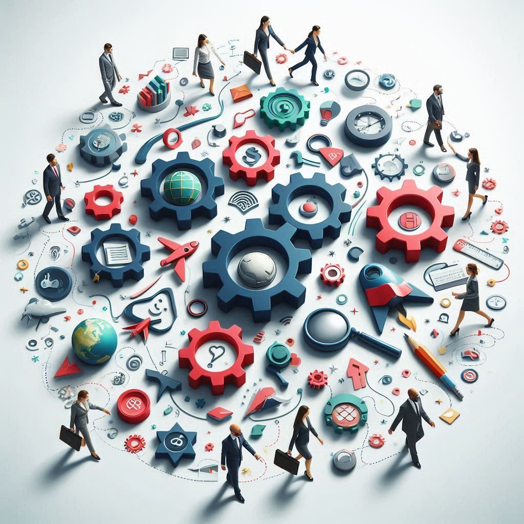 Marketingberatung, Onlinemarketing- und PR-Agentur, SEO, SEM, SEA, Content Marketing und Social Media Advertising